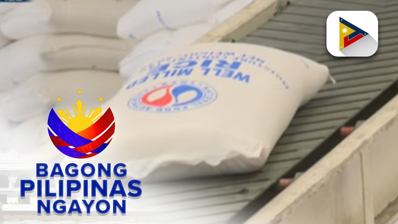 Panayam kay National Food Authority Administrator, Larry Lacson ukol sa nakatakdang pag subasta...