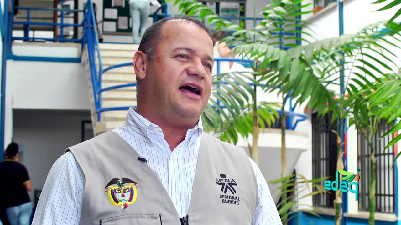 Sena Agroindustrial (Armenia Quindío)