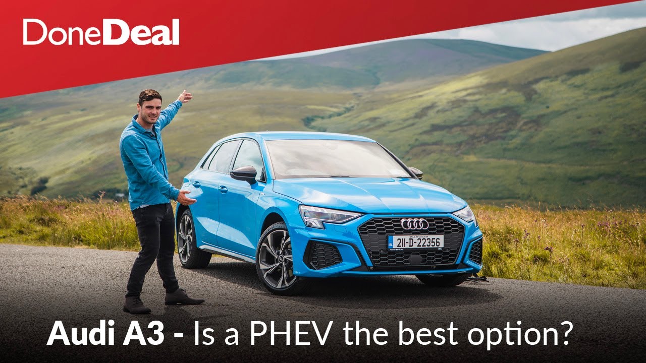 Audi A3 Full In-Depth Review - PHEV | DoneDeal