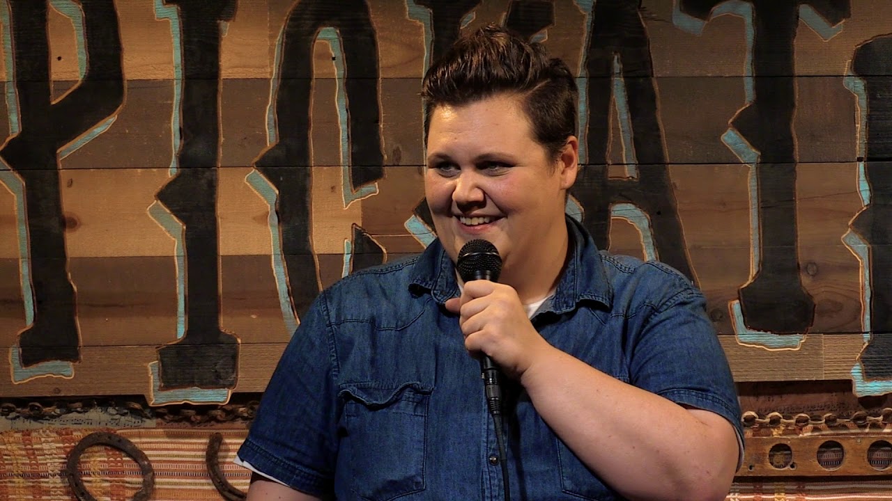 Caitlin Weierhauser - Laugh @Pickathon 2018 S03E01