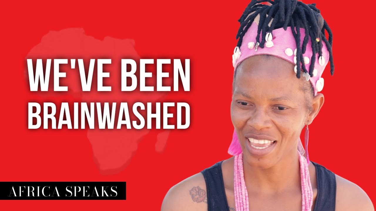 Breaking the Spell of Colonial Christianity (Feat. Nghipudilo Ya Shiindi) | Africa Speaks