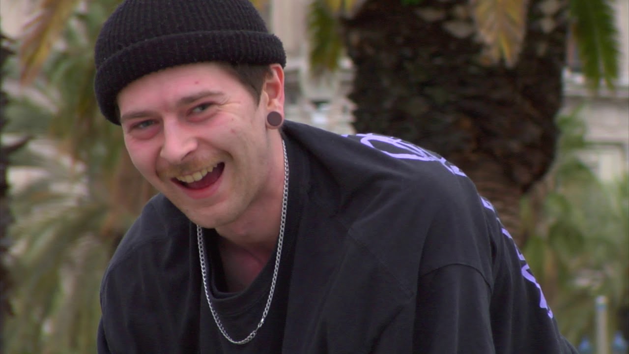BMX STREET: Cancelled Crew in BCN 2020