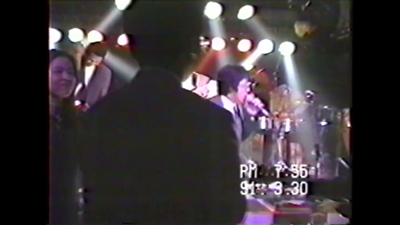 BLESS LIVE 1991 IN ビックバンド