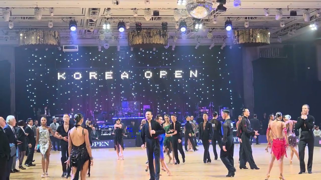 2026year  korea open 