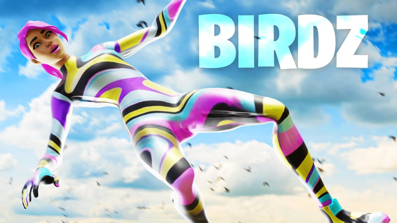 Fortnite Montage - Birdz 🦅 Ft. Jamper | *BEST* Controller Settings