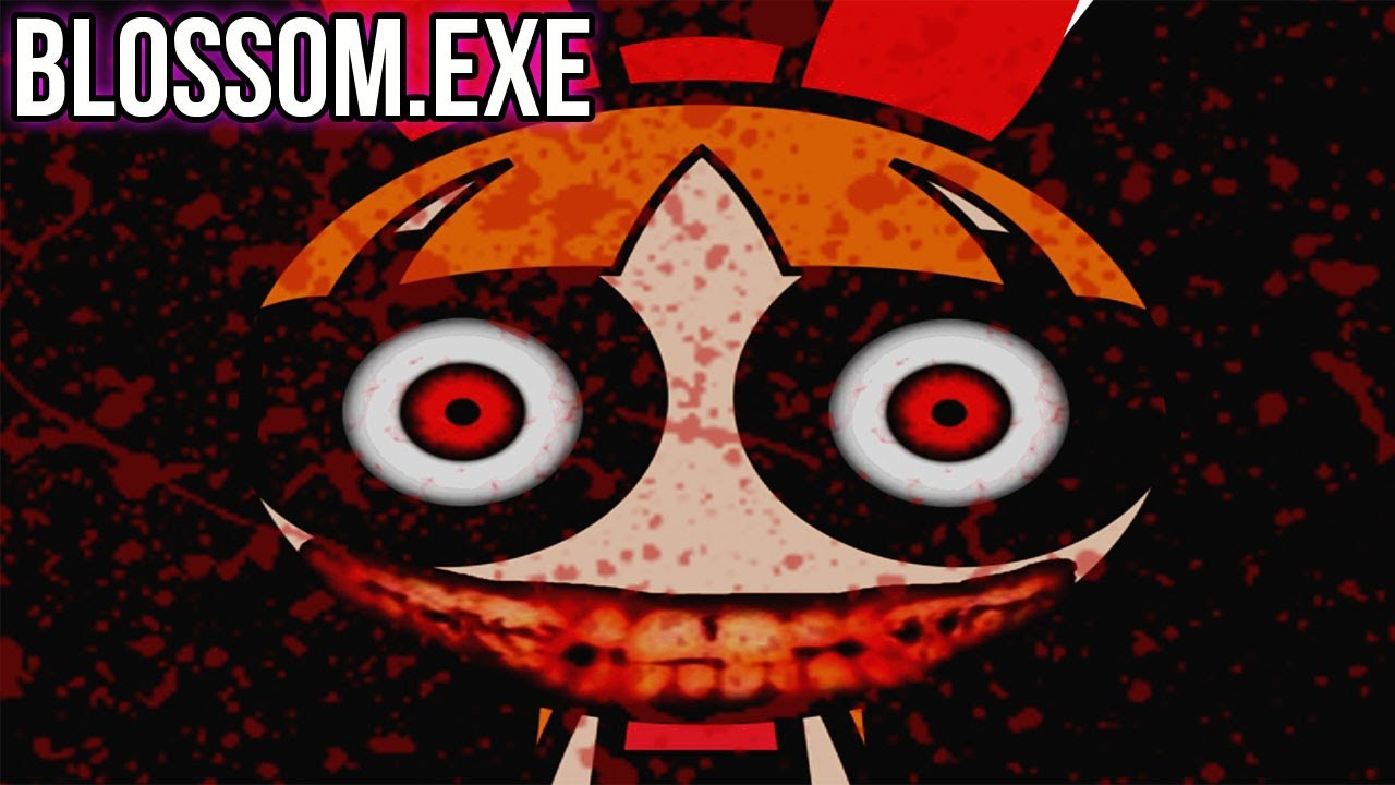 BLOSSOM.EXE - BLOSSOM'S FURY UNLEASHED