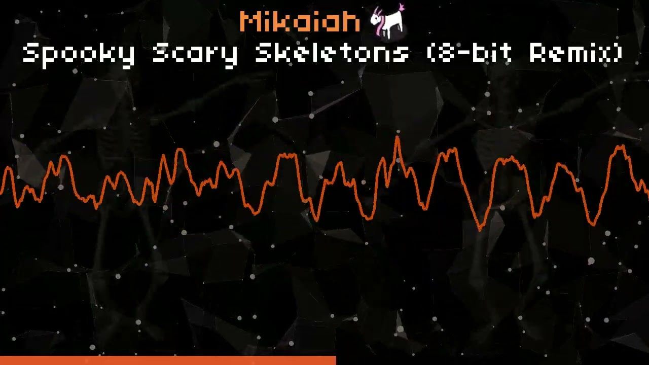 Mikaiah - Spooky Scary Skeletons (8-bit Remix) [FREE DOWNLOAD]