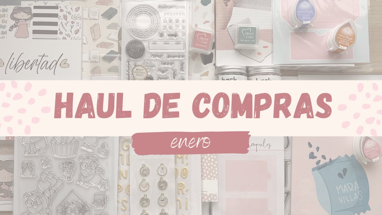 HAUL de COMPRAS de Enero - ¡REBAJAS, nuevas SUSCRIPCIONES 2024 y cositas de LIBERTAD de Alúa Cid!