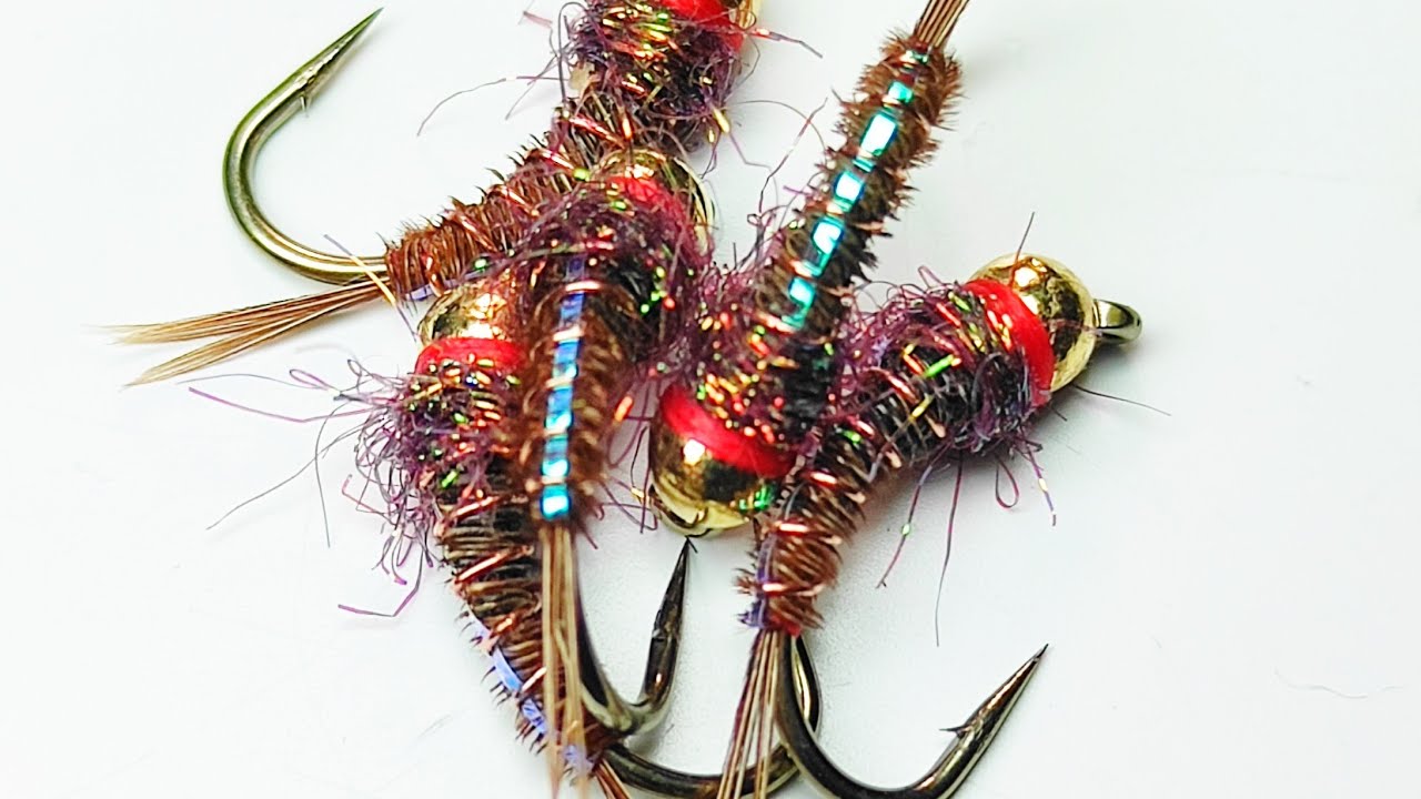 Flashback Pheasant Tail Nymph
