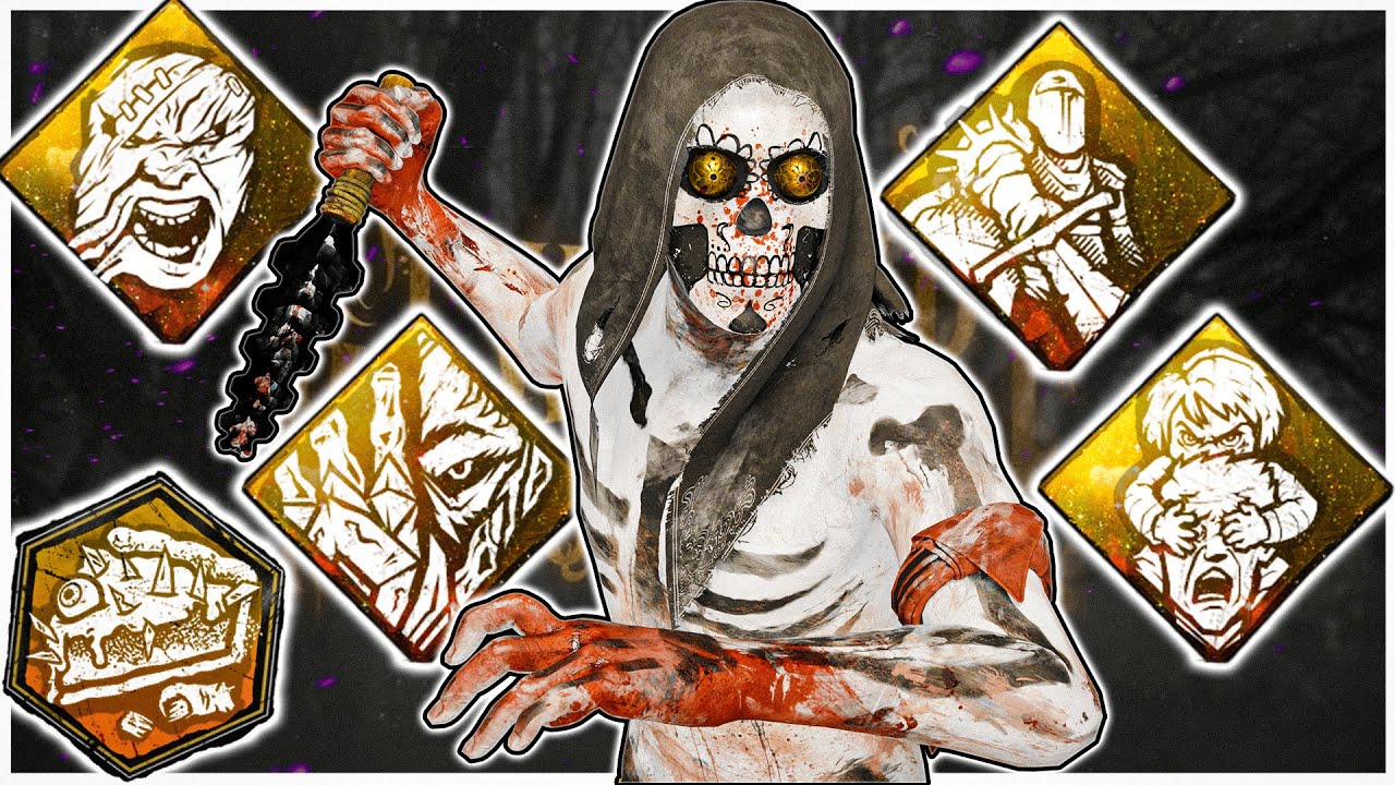 MAKING SURVIVORS SALTY WITH ANNIVERSARY CRASHER LEGION BUILD!
