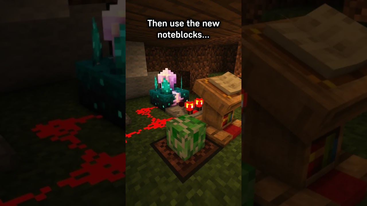 I made an EVIL Trap