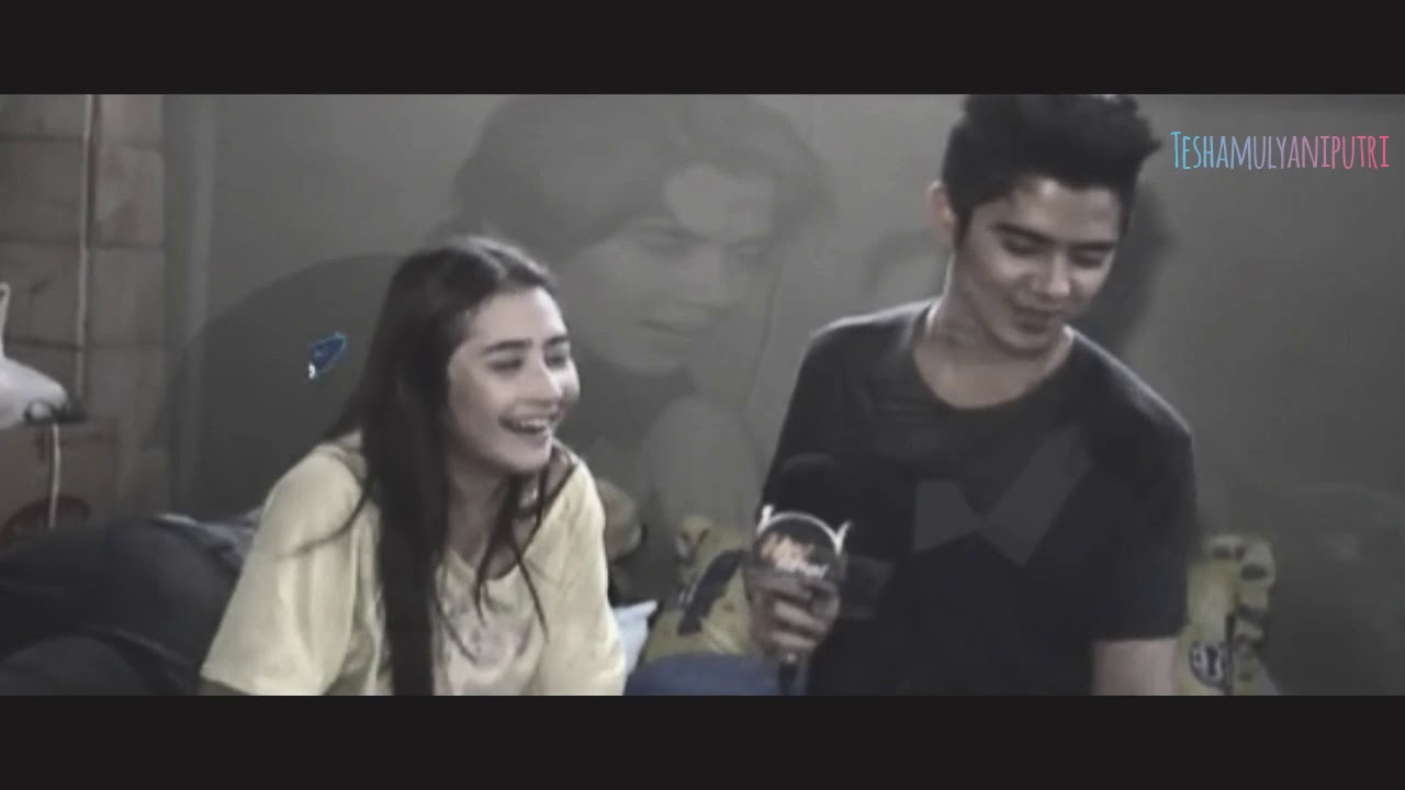 Aliando Syarief & Prilly Latuconsina - Benarkah Cinta ( Official Edited Music Video )