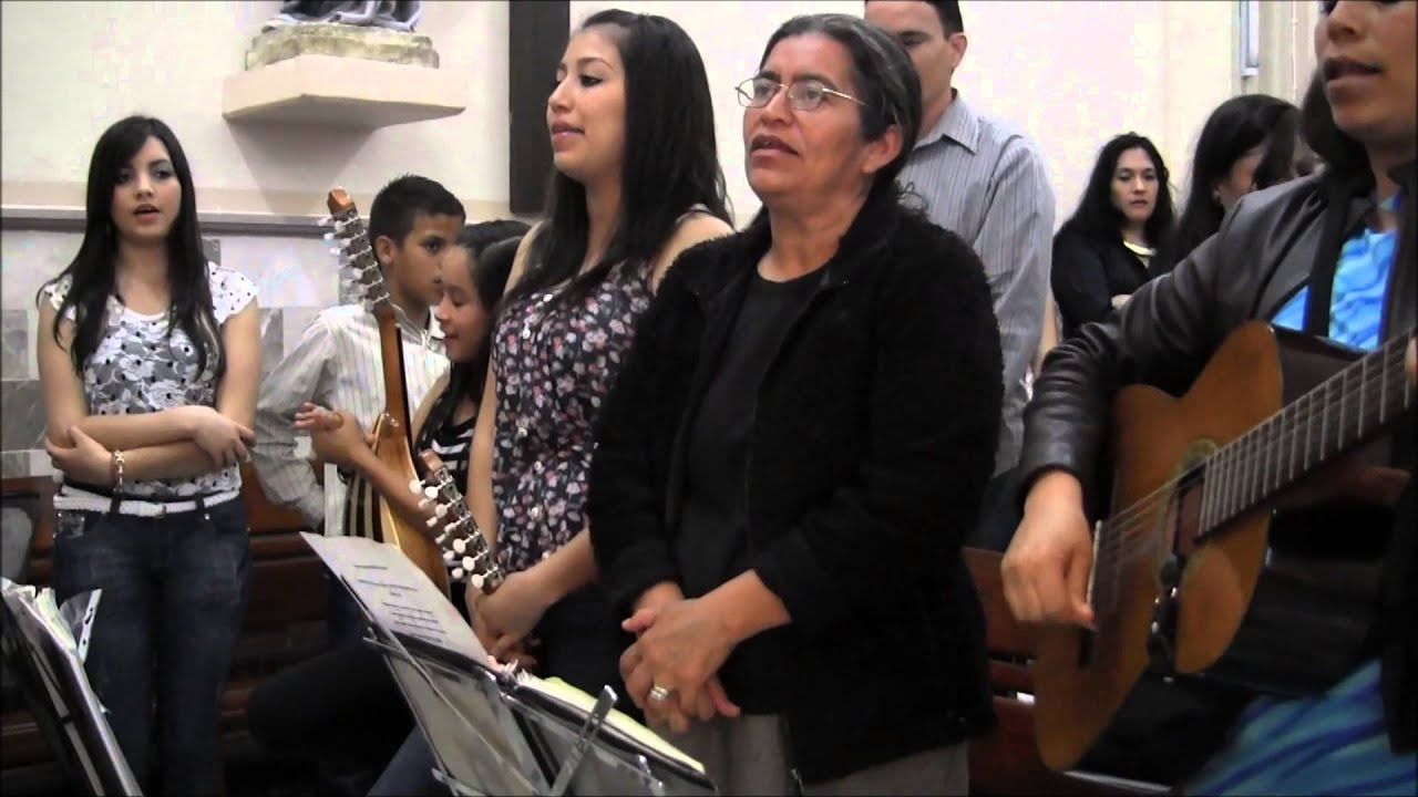coro de Santa Maria Transpontina