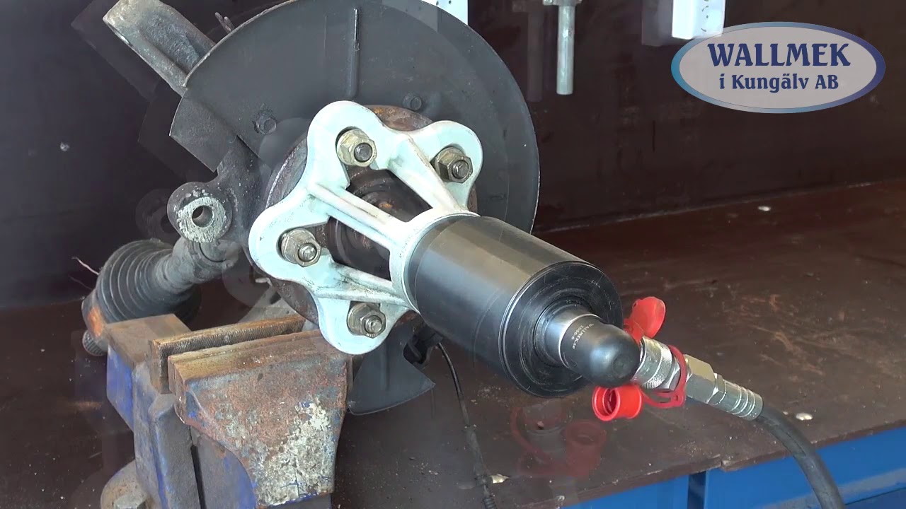 1090-30 Extractor cap axa planetara, pentru butuci fixati cu 4-5 suruburi la autoturisme