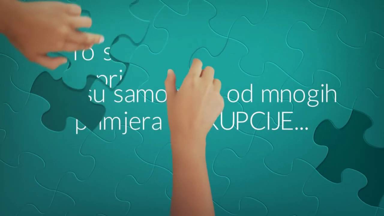 Kurikulum za transparentnost, kurikulum za odgovornost (V-IX razred)