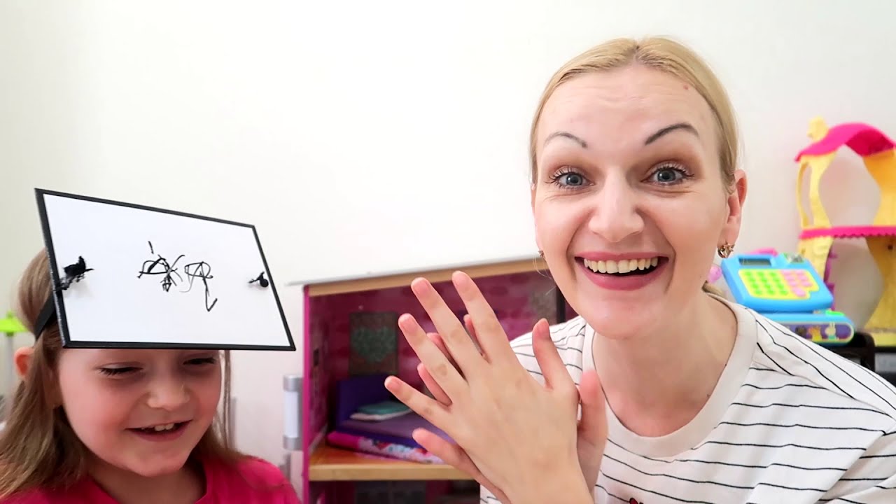 Gluma pentru mama