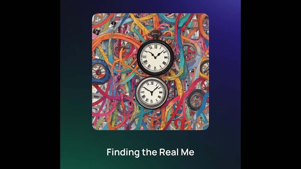 Finding the real me