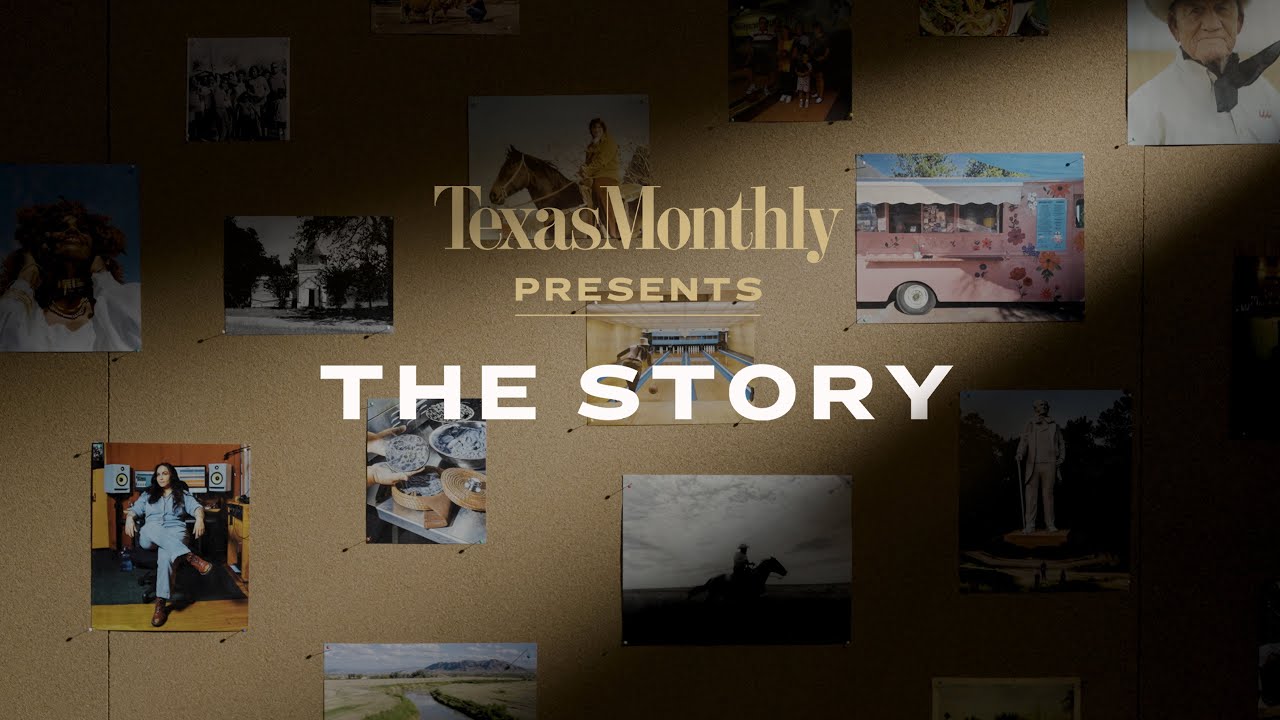 ТРЕЙЛЕР | &laquo;Texas Monthly Presents&raquo; &mdash; новый сериал на Texas PBS