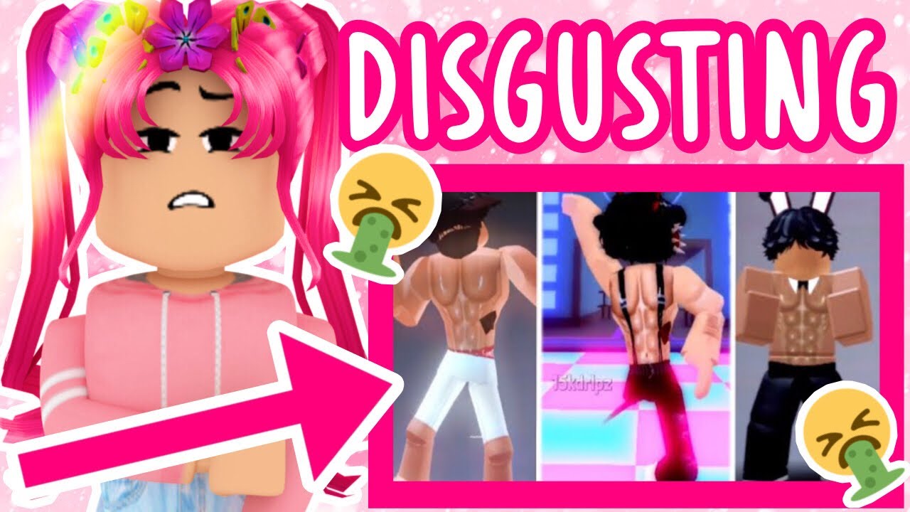 ROBLOX TIKTOK *УЖАСЕН* (новости/драма/критика roblox 2022)