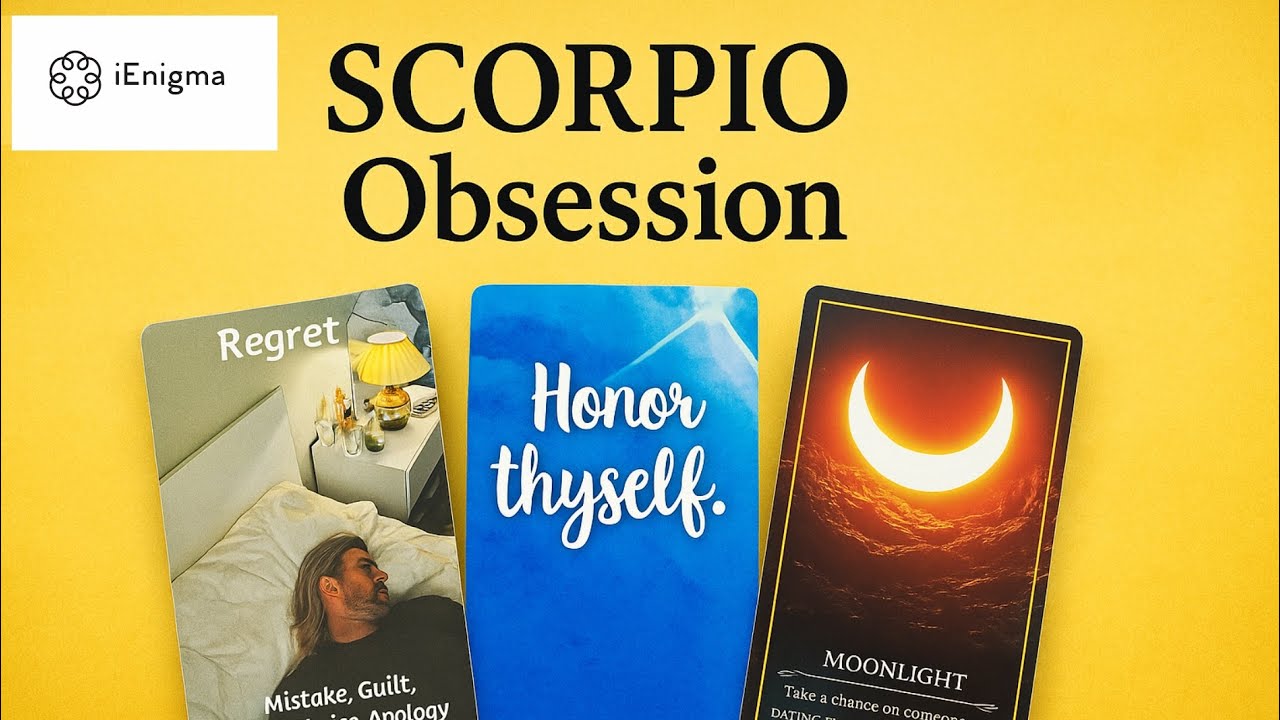 SCORPIO “NO FILTER‼️ THEIR OBSESSION HAS NO BOUNDARIES💔💎😭 YOU’RE CHAINED TO THEIR HEART & MIND” 🔐💍🌎💗