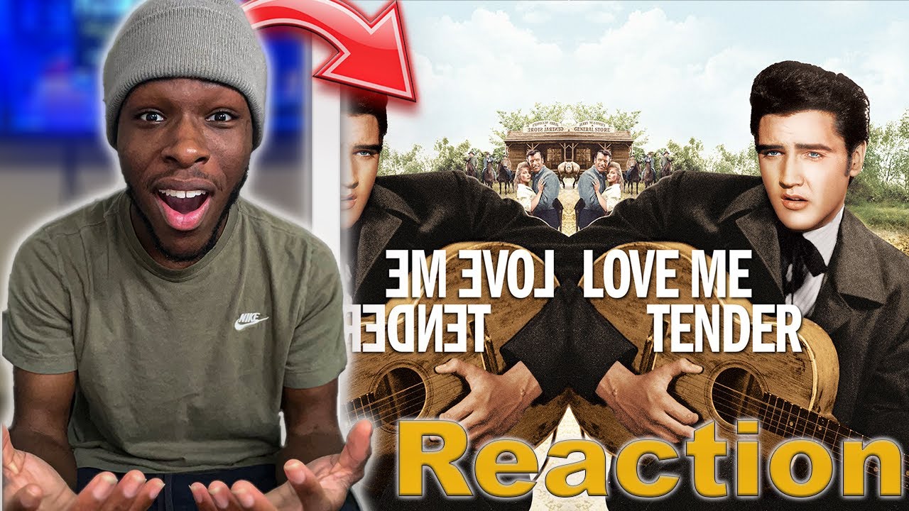 Elvis Presley - "Love Me Tender” Reaction!