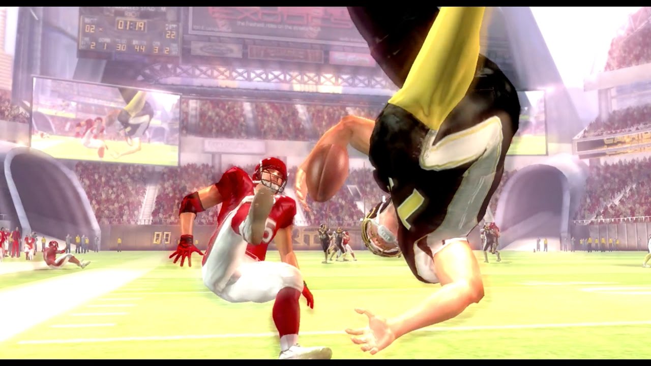 CRAZY LUCKY 7 MODE!! NFL BLITZ THE LEAGUE 2