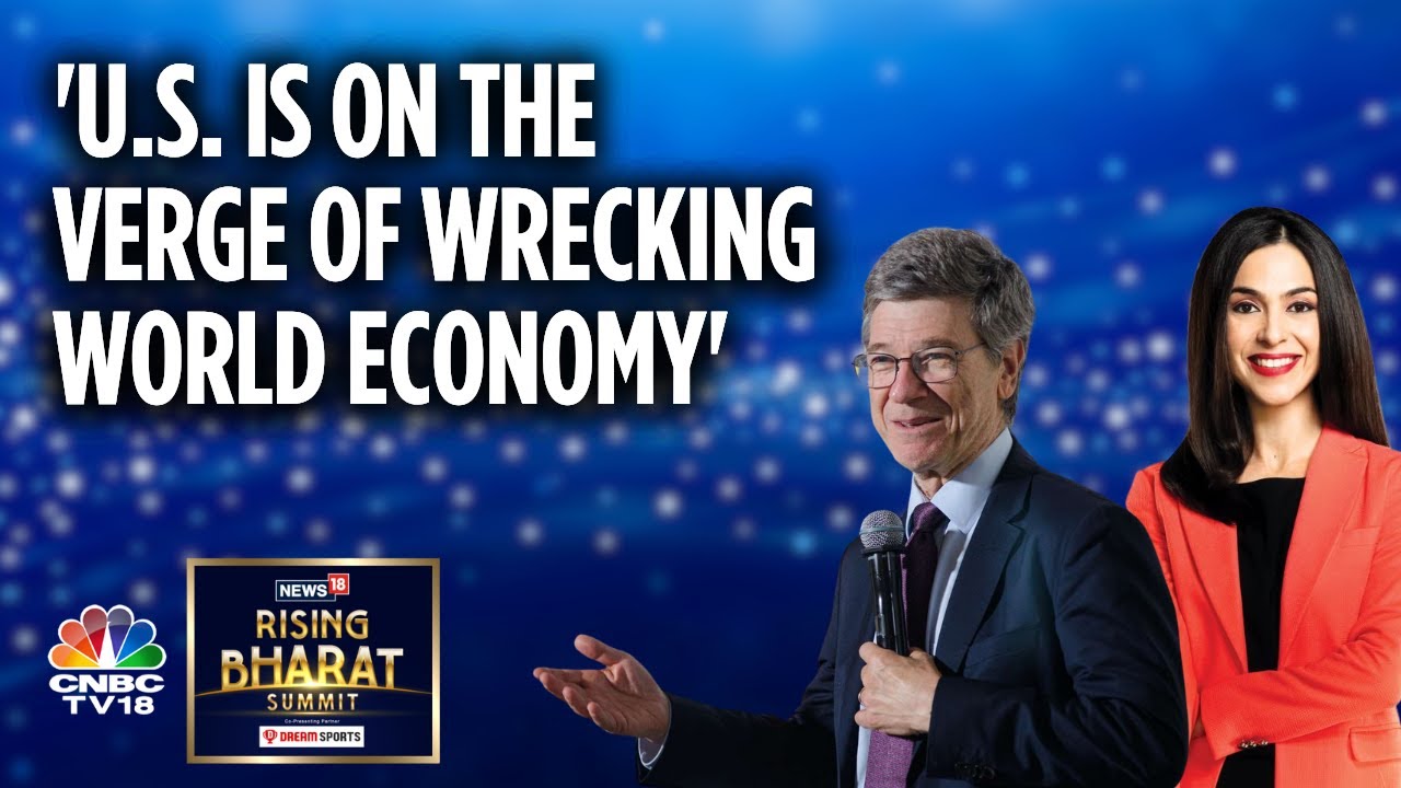 US Is On The Verge Of Wrecking The World Economy & Trump Is Single-Handedly Doing It: Jeffrey Sachs