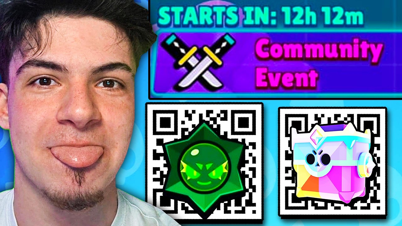 ALL NEW FREE REWARDS COMING TOMORROW IN BRAWL STARS!