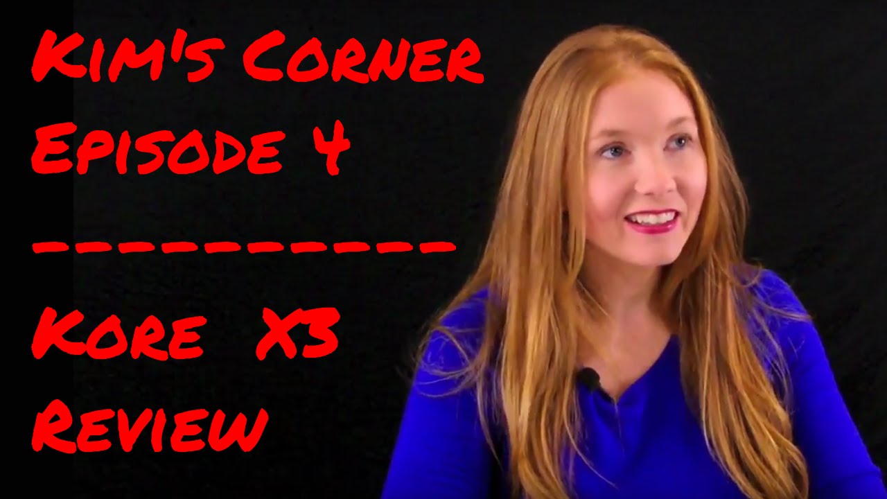 Kim's Corner Episode 4: Kore Belt Review | Geauga Firearms Academy