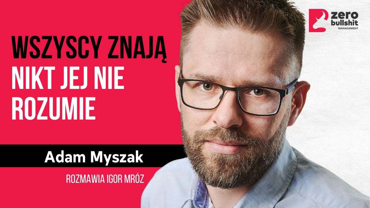 Teoria Ograniczeń - jak znaleźć wąskie gardło tam, gdzie nic nie widać | Adam Myszak