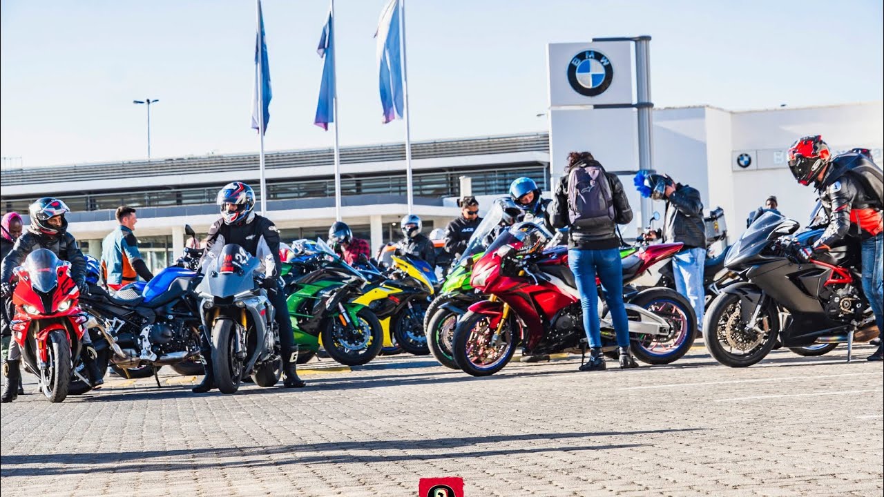 BMW Breakfast Run | Epic Ride & Vibes