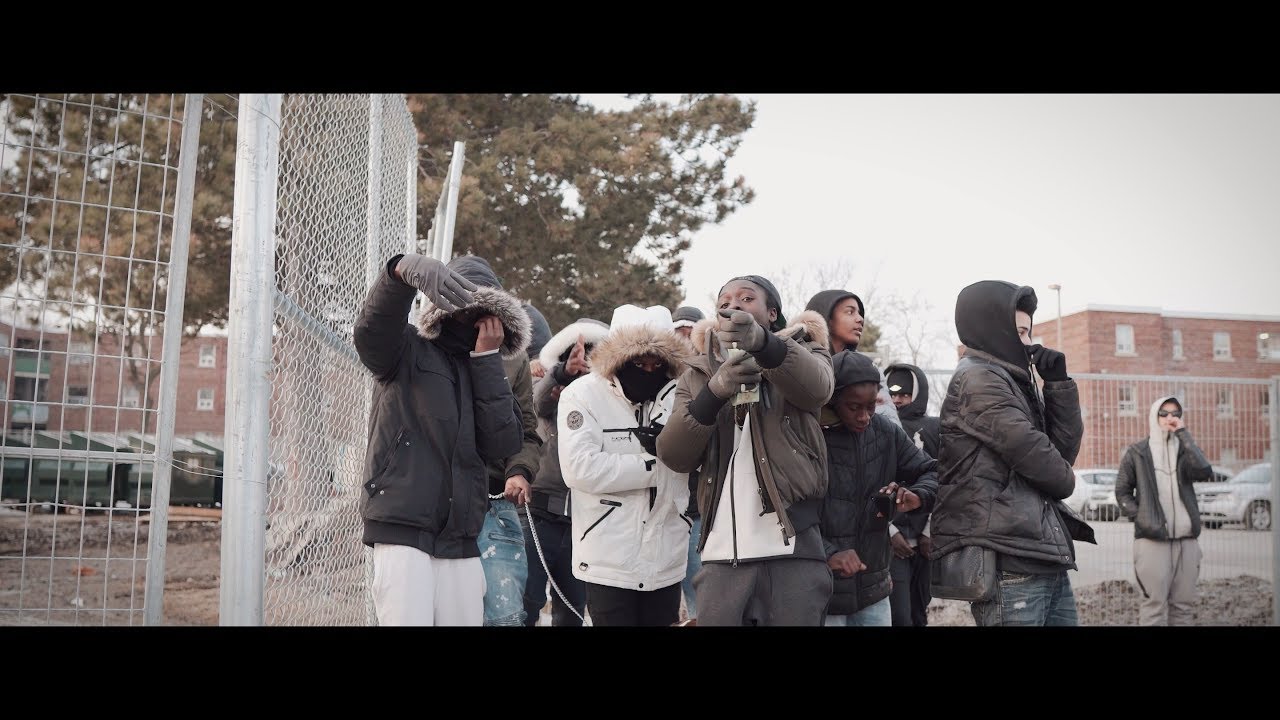 Acerrr | Gang Wit Me (Official Video)