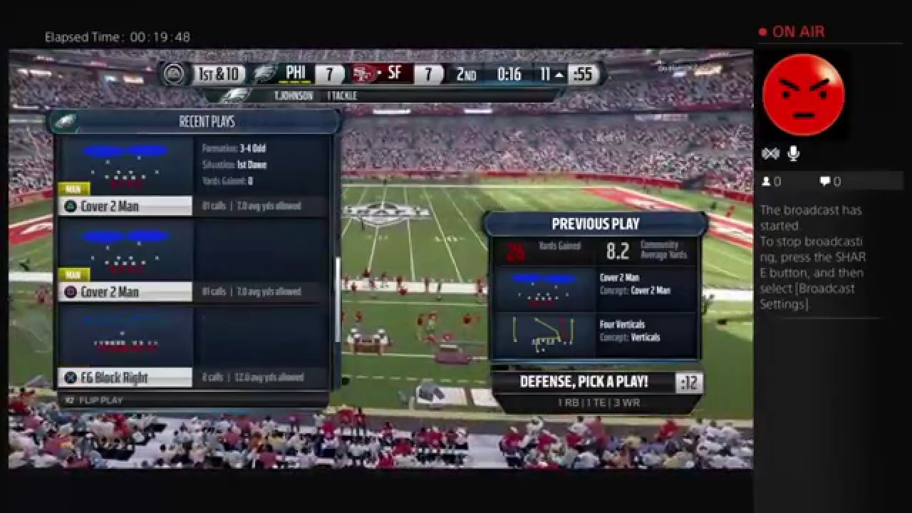 JustMike_77's Live PS4 Broadcast
