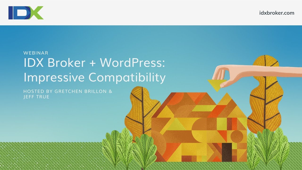 IDX Broker + WordPress: Impressive Compatibility