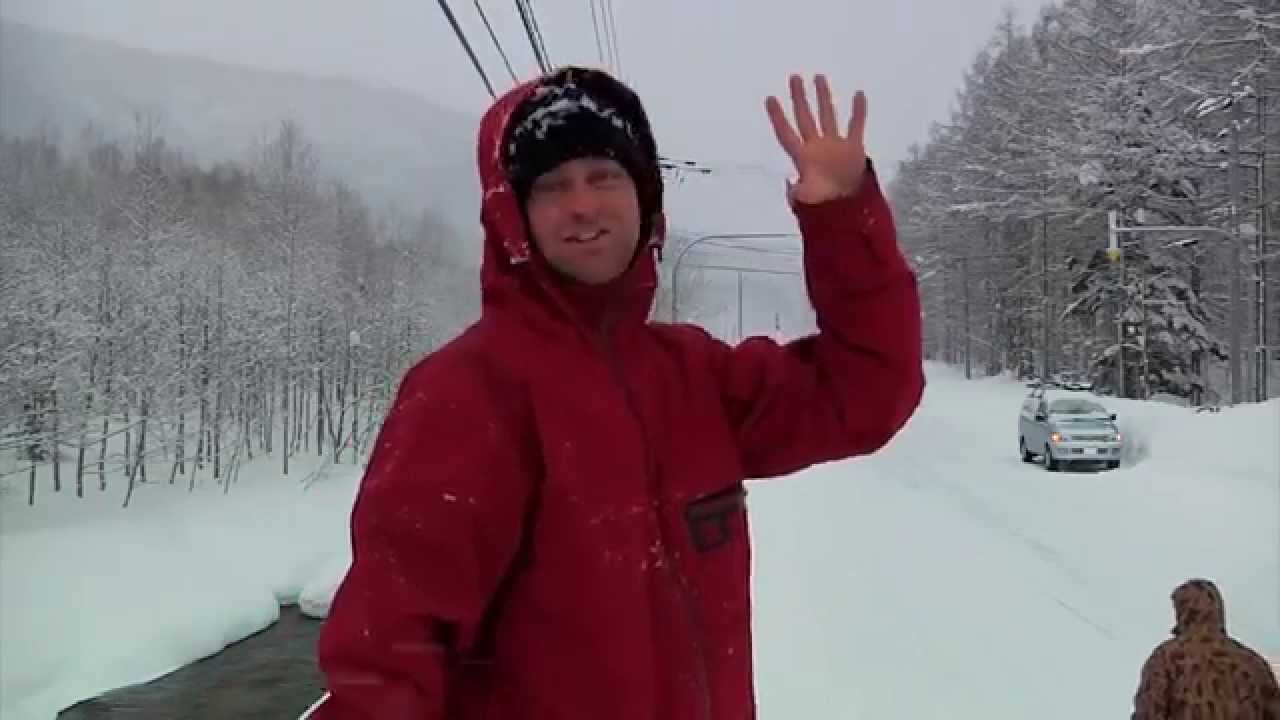 Iikka Backstrom Behind The Scenes - Real Snow Backcountry