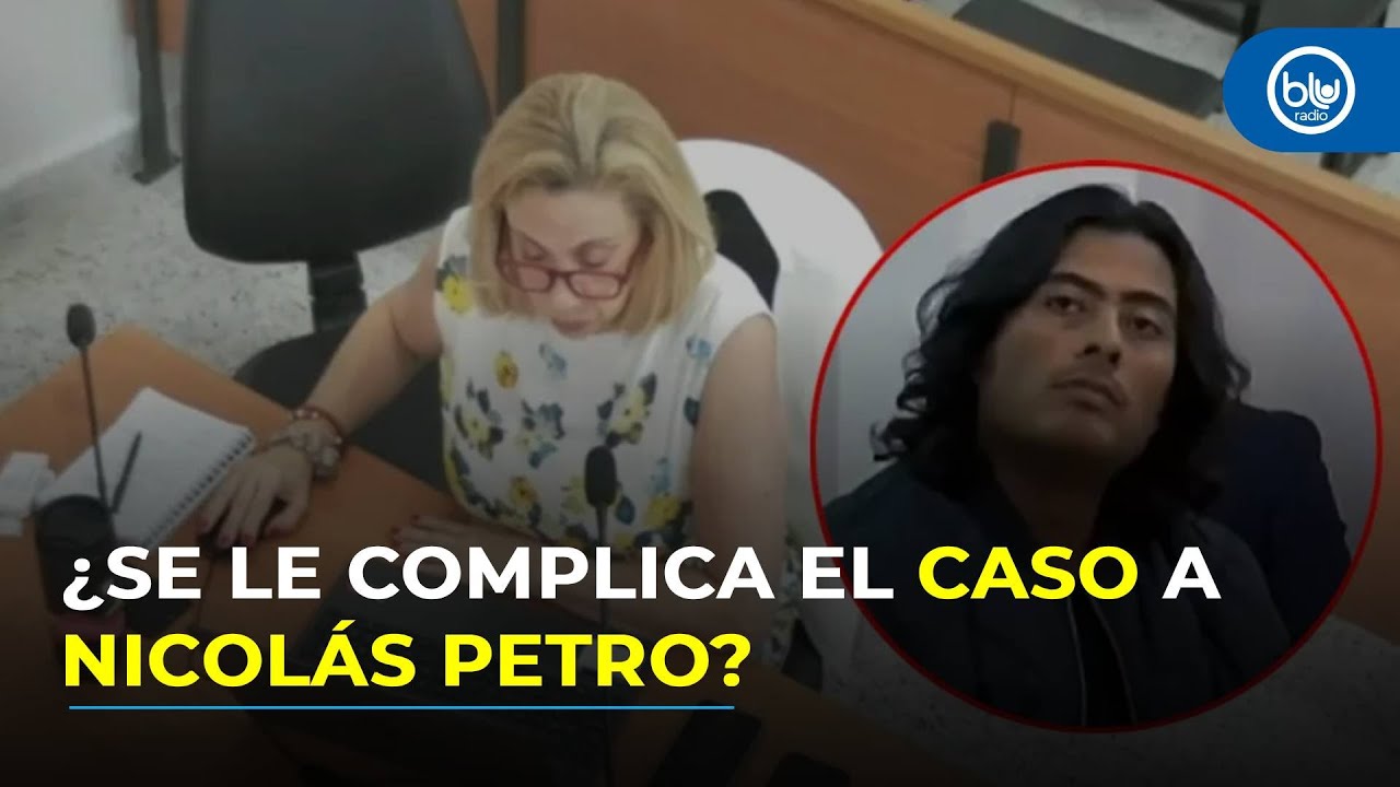 ¿Por qué la Fiscalía decidió mantener a la misma fiscal en el caso Nicolás Petro?