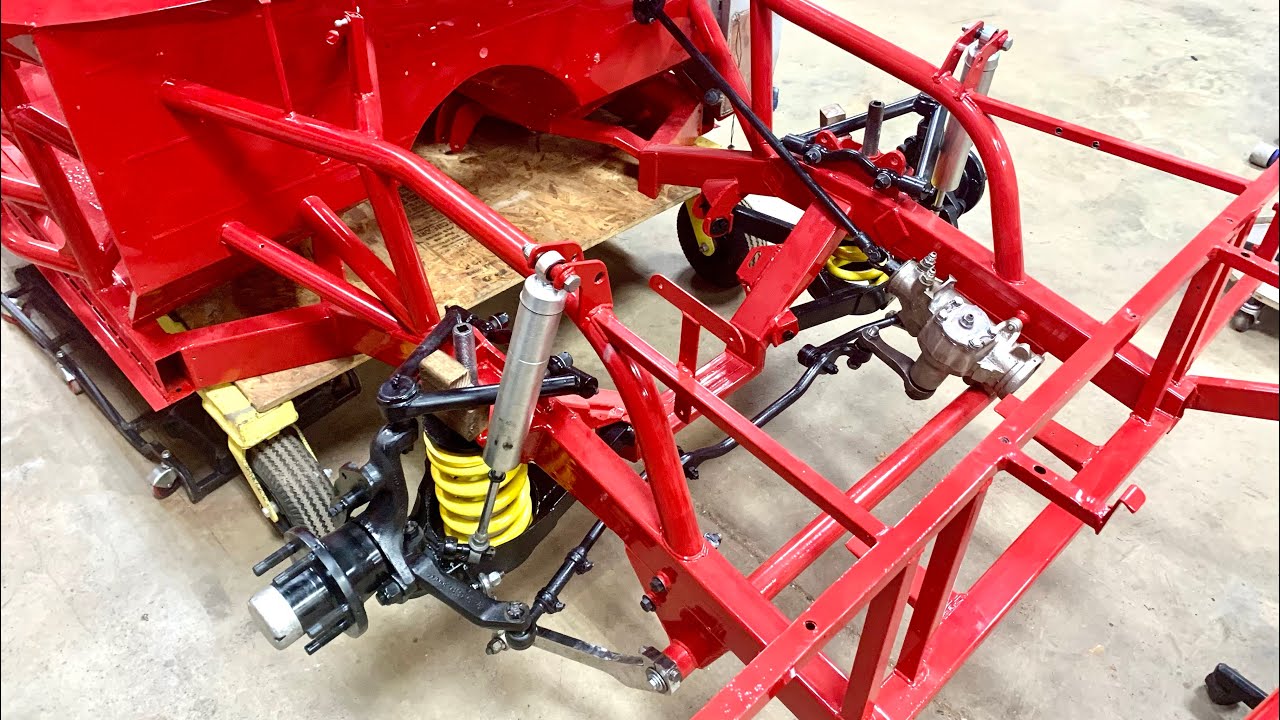 #98 NASCAR Buick Sway Bar, Shocks, Quarter Panels & Snowman Noses For My Wife ???