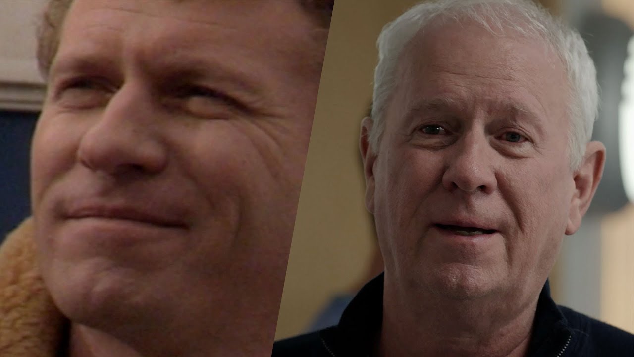 Charlie Fairhead Through The Years | Casualty