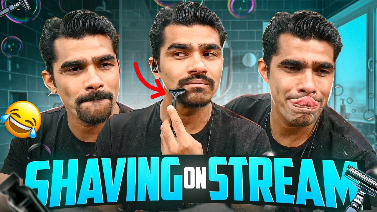 Chat Made Me Shave Off My Beard