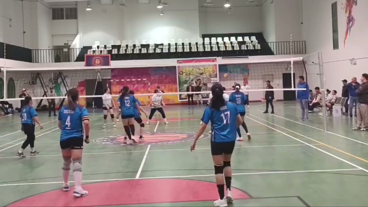 Riyadh Lady Strikers vs JC Barley (1st set) | Battle for 3rd Runner-Up 