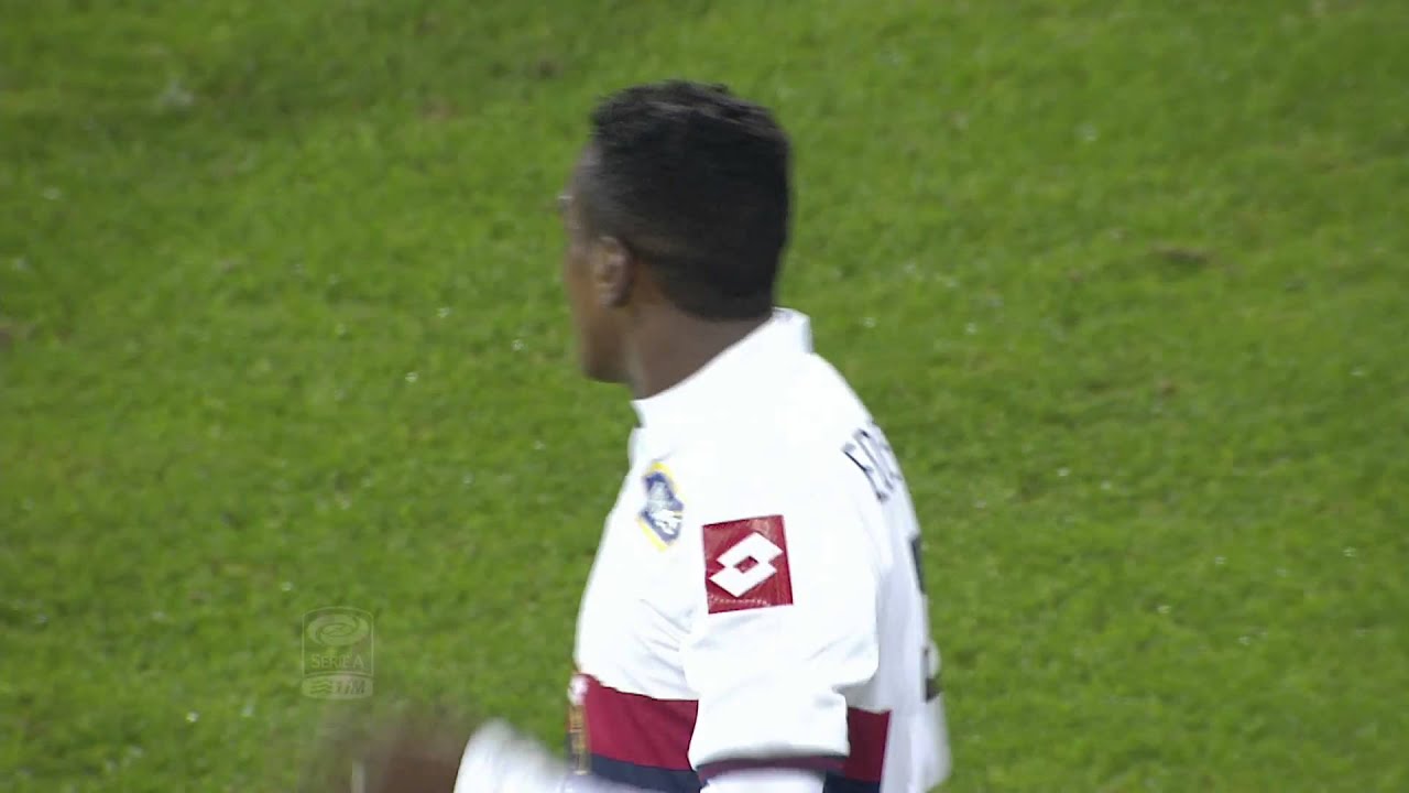 Napoli - Genoa 2-1 - Highlights - Giornata 20 - Serie A TIM 2014/15