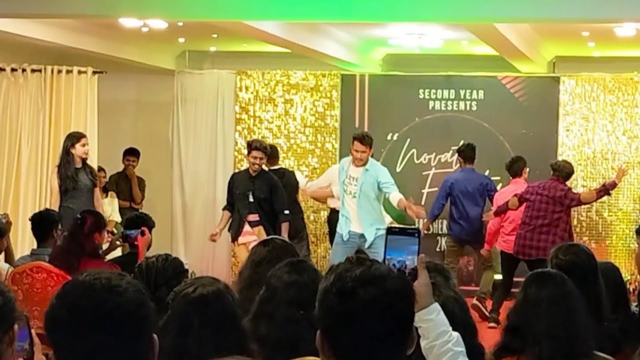 Freshersv party 2k23 NITGOA🕺🔥#danceperformance#groupdance#trending#fresherparty#nitgoa#culture