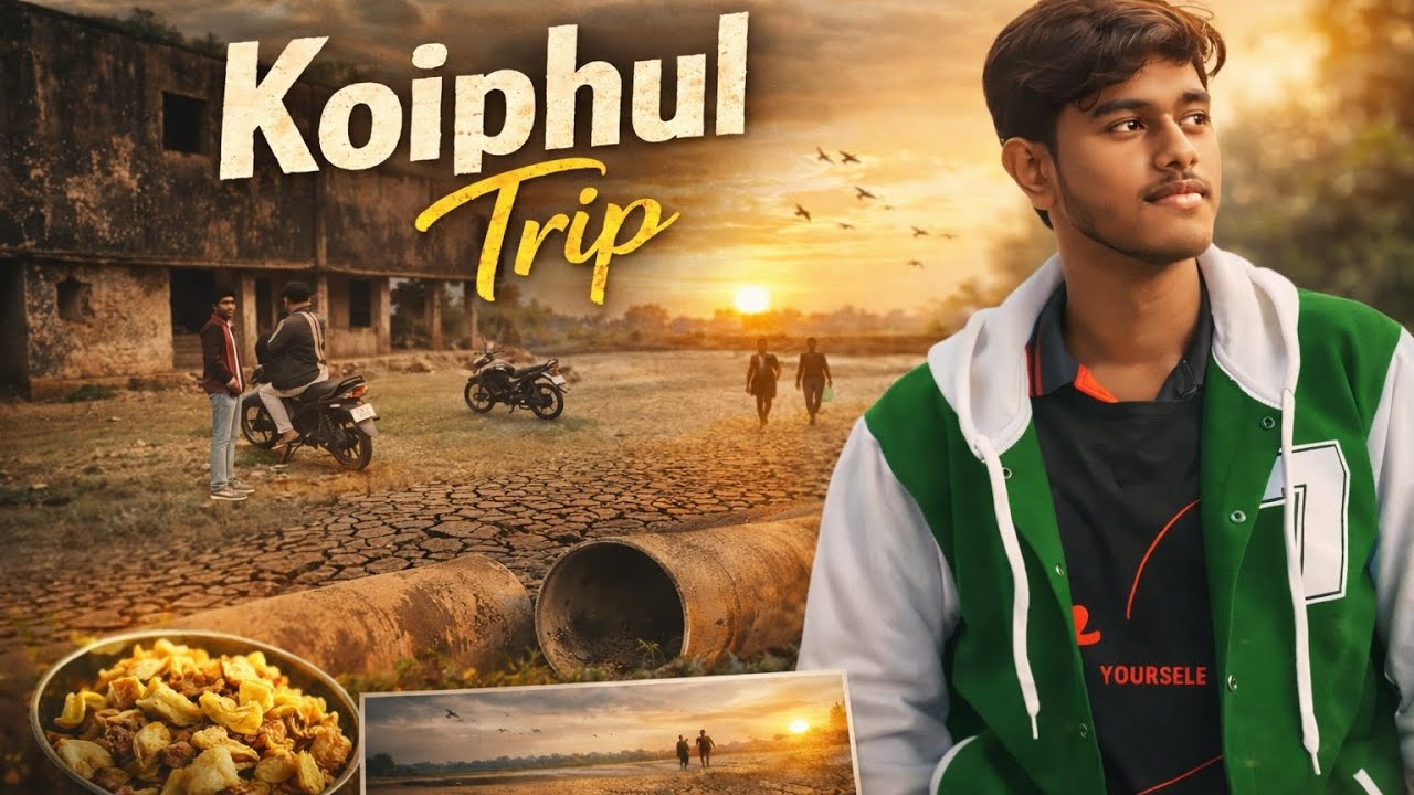 কইফুল ট্রিপ | বন্ধুদের সাথে দারুণ একদিন 🌿🏍️
