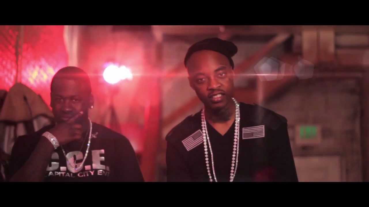 Smash Ft. Alley Boy - Goons (Official Video)  @410smash @AlleyBoyDTE