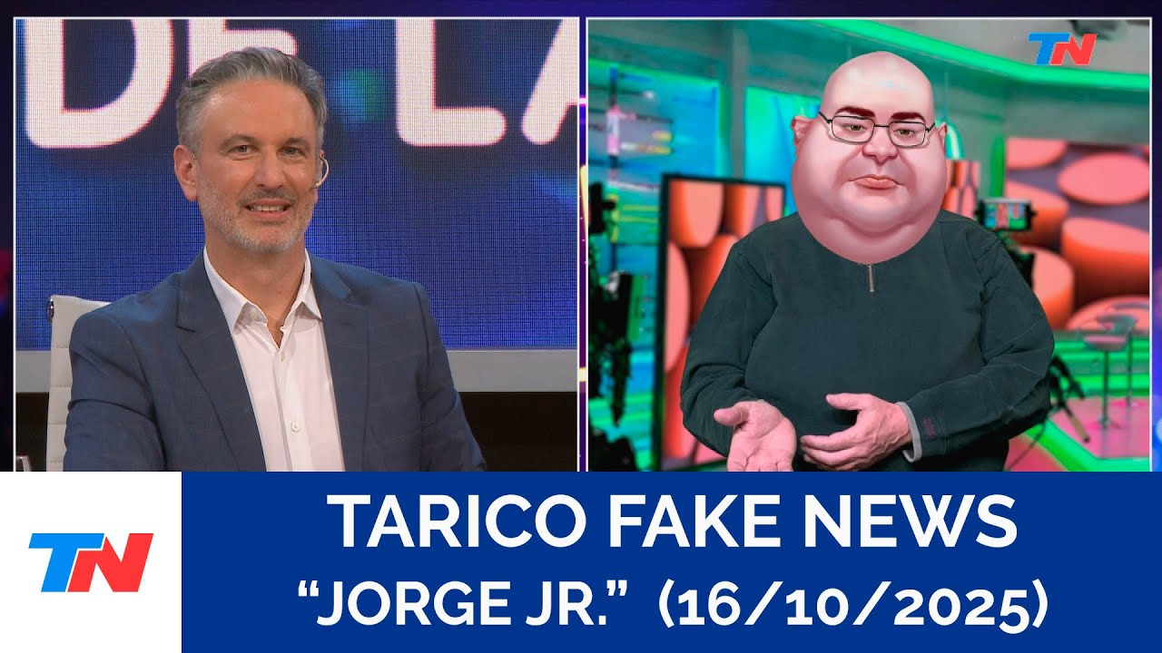 TARICO FAKE NEWS: 