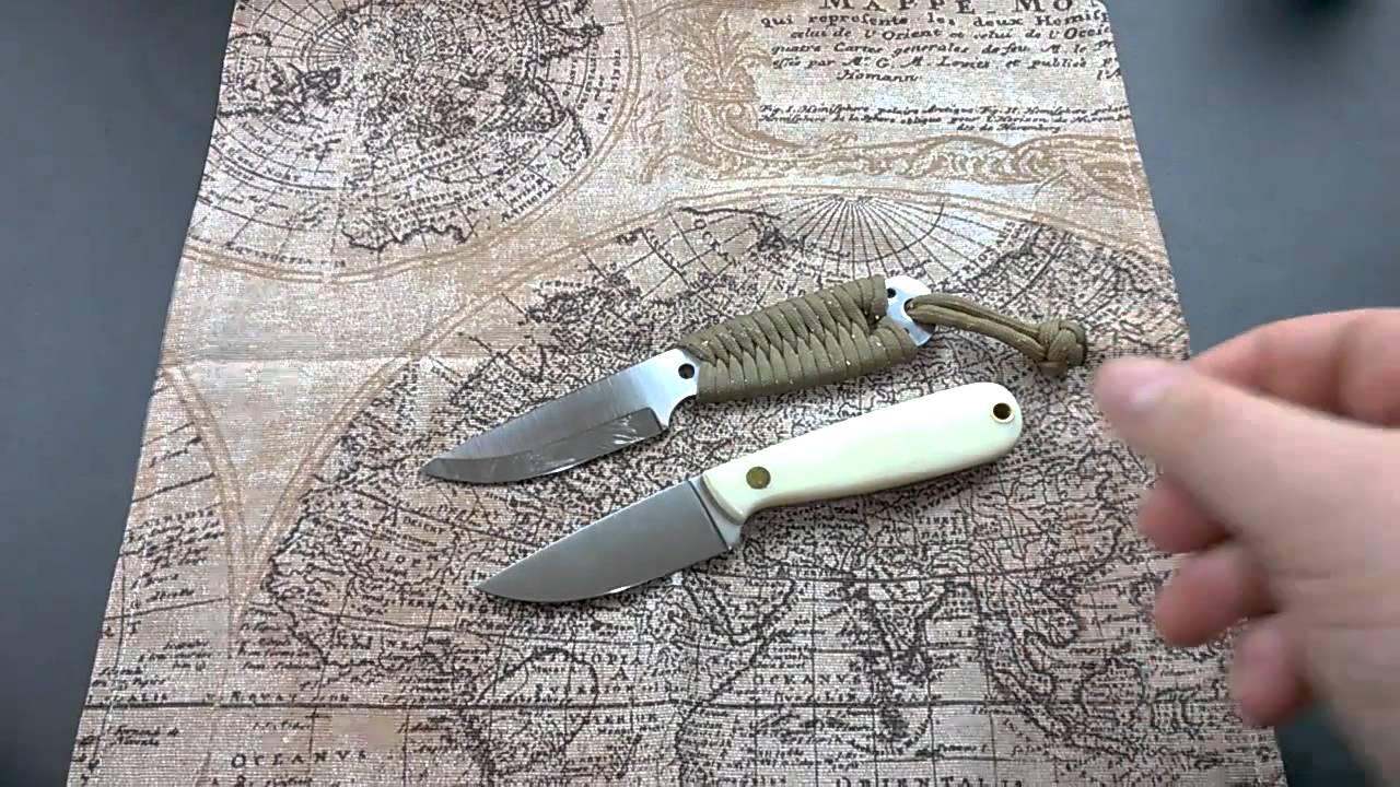 Fixed Blades - Die Kleinen, Teil 1: 