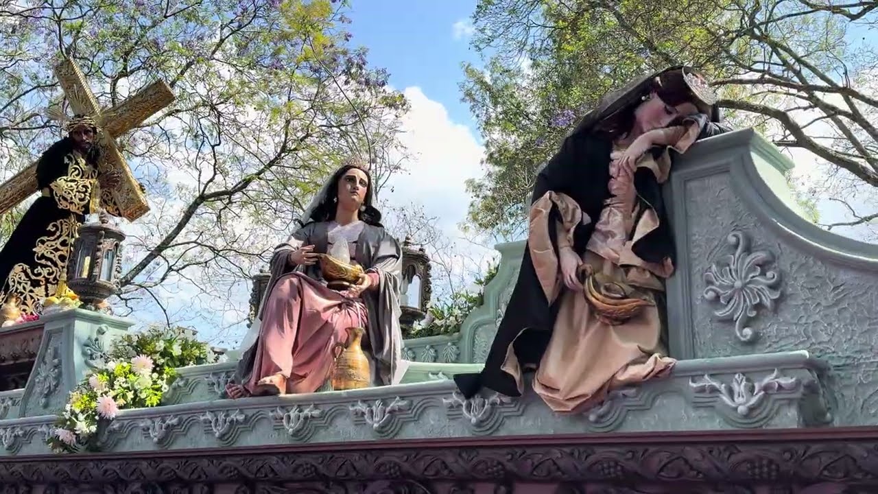 A Karol - Jesús de La Salvación 2026 #DetrasEnLaBanda