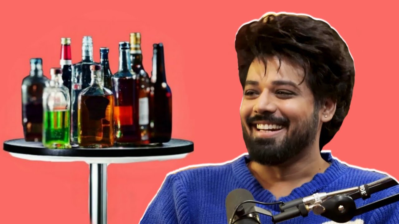SHREE NANDU'S DRINKING CAREER