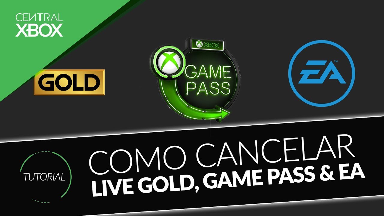 Como Assinar ou Cancelar os Serviços Xbox Live Gold, Game Pass e EA PLAY