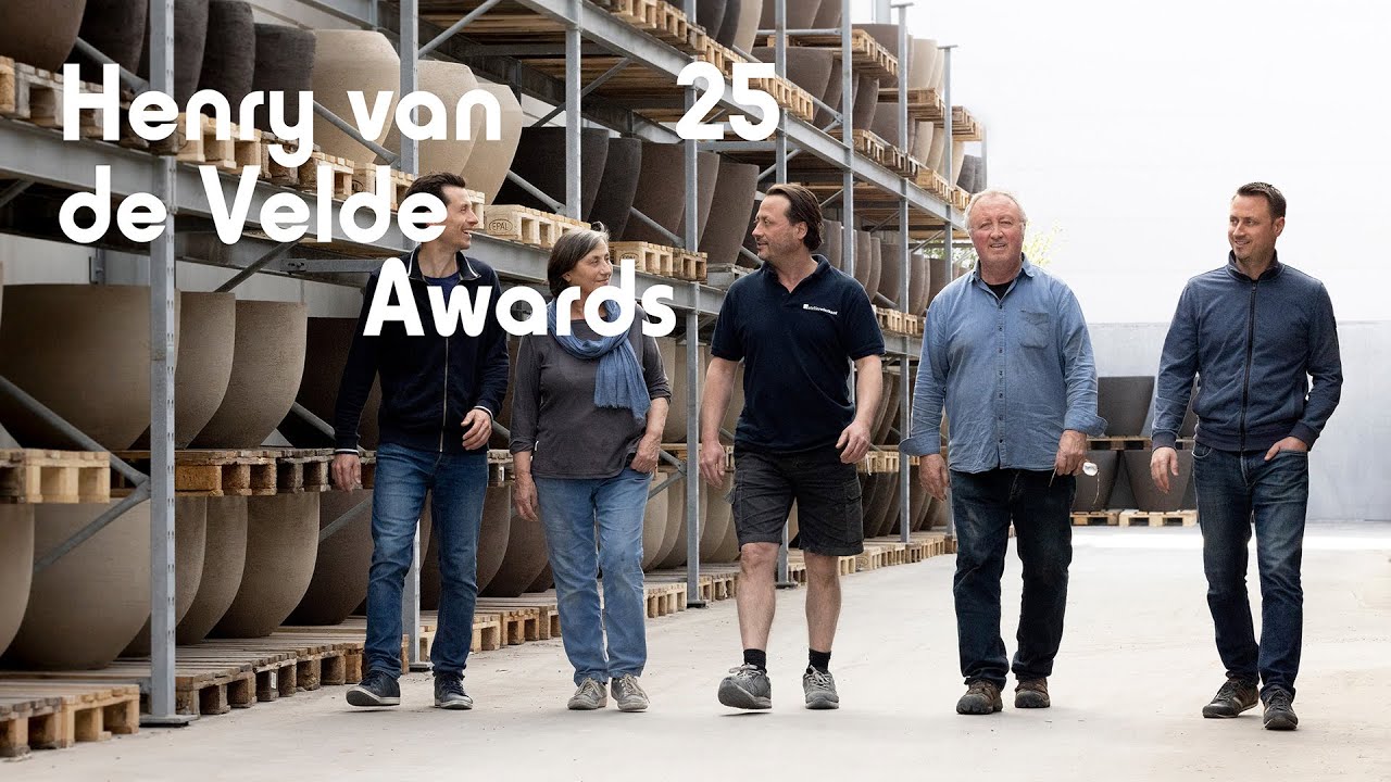 Atelier Vierkant - Henry van de Velde Company Gold Award Winner 25